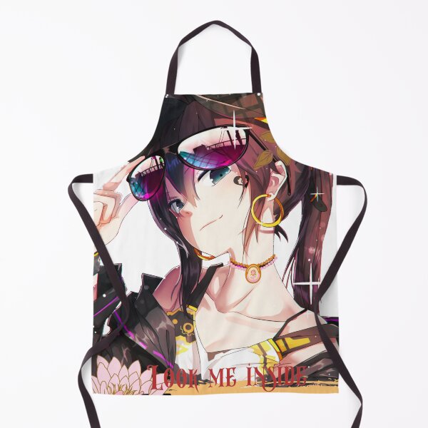 Item preview, Look me inside my eye / Pretty girl with glasses designed and sold by 880Desing.