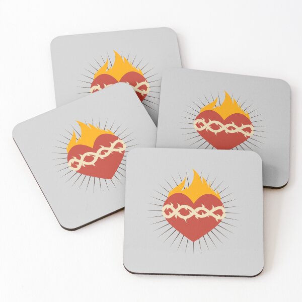 Item preview, Sacred Heart designed and sold by Troy Green.