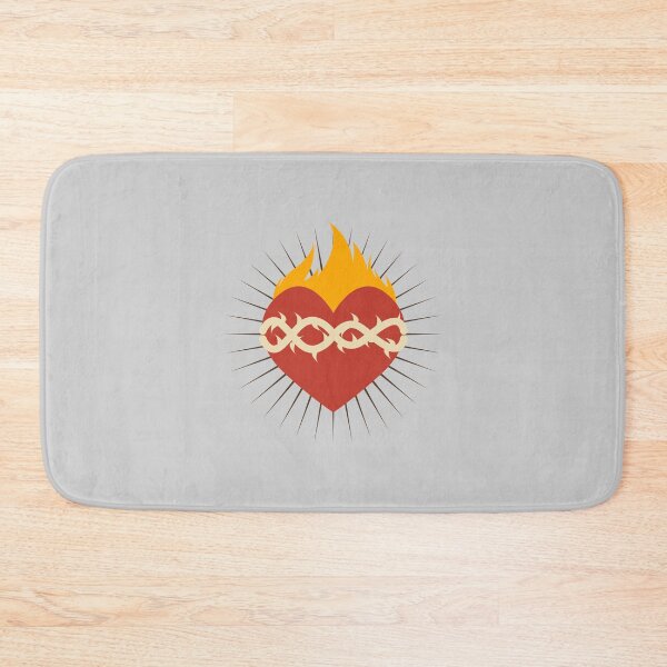 Item preview, Sacred Heart designed and sold by Troy Green.