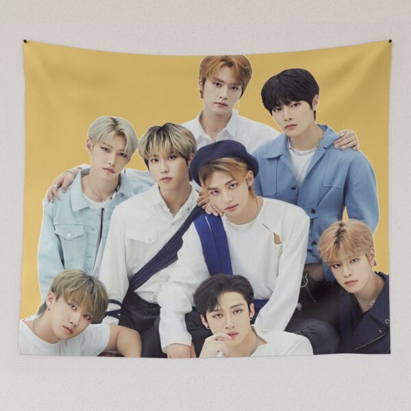 Item preview, STRAY KIDS Group designed and sold by 4thgenkpop.