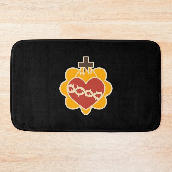 Item preview, Sacred Heart designed and sold by Troy Green.