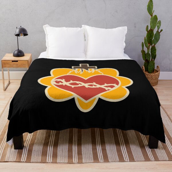 Item preview, Sacred Heart designed and sold by Troy Green.
