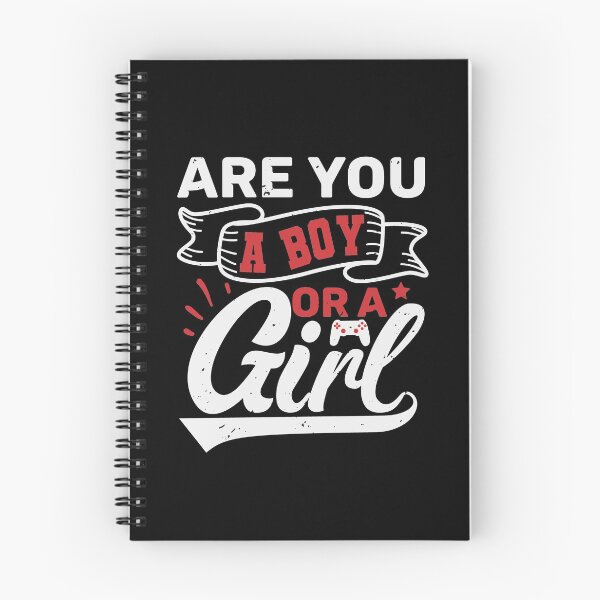Item preview, Gender Identity Boy or Girl designed and sold by teamph.