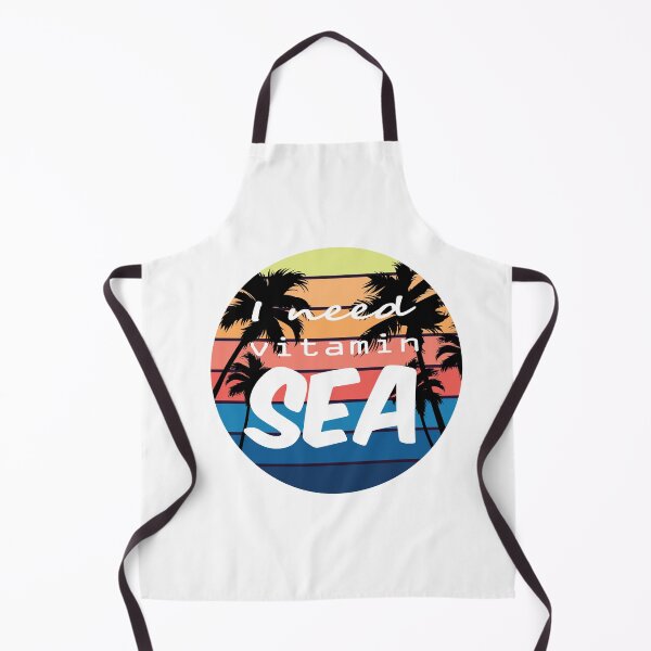 Item preview, I need vitamin SEA - Summer Quote designed and sold by Badrart.