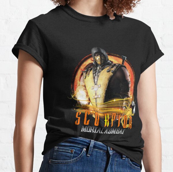 Sterblicher Kombat 11 Geschenke Merchandise Redbubble