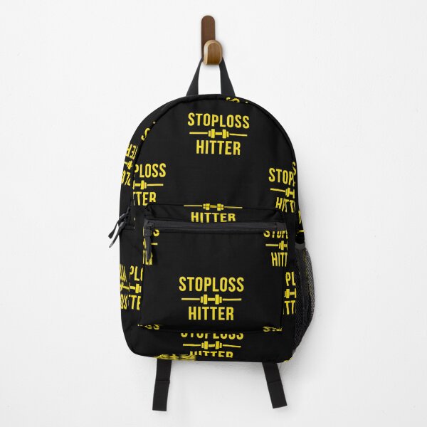 Item preview, The Stoploss Hitter designed and sold by TraderShirts.