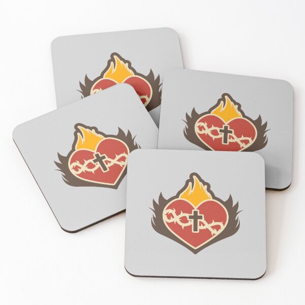 Item preview, Sacred Heart designed and sold by Troy Green.