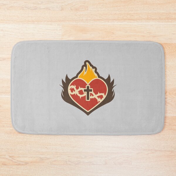 Item preview, Sacred Heart designed and sold by Troy Green.