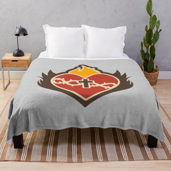 Item preview, Sacred Heart designed and sold by Troy Green.