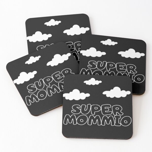 Item preview, Super Mommio - Mothers Day - Funny mom sayings - Super Mom designed and sold by shellagrash.