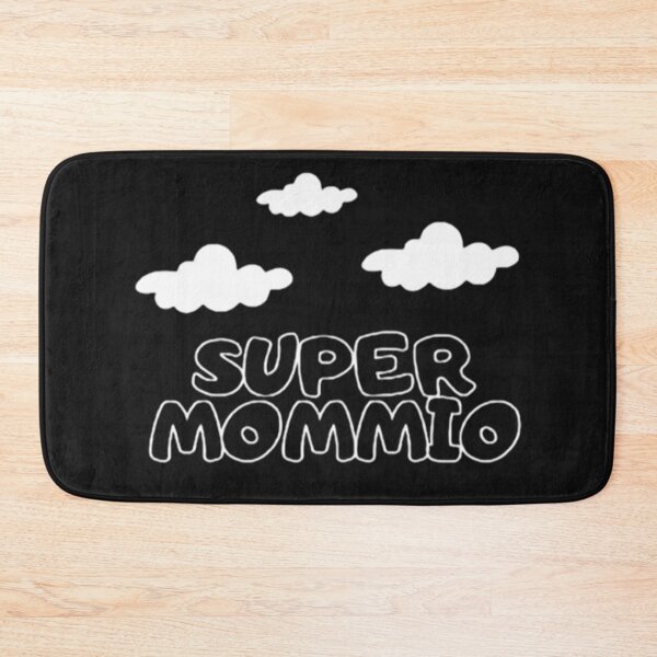 Item preview, Super Mommio - Mothers Day - Funny mom sayings - Super Mom designed and sold by shellagrash.