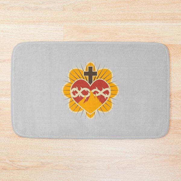 Item preview, Sacred Heart designed and sold by Troy Green.