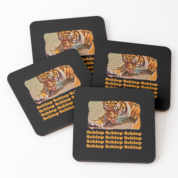 Item preview, Tiger Schlop designed and sold by Troy Green.