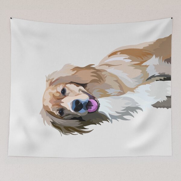 Item preview, Sparky designed and sold by Kat's Dogs.