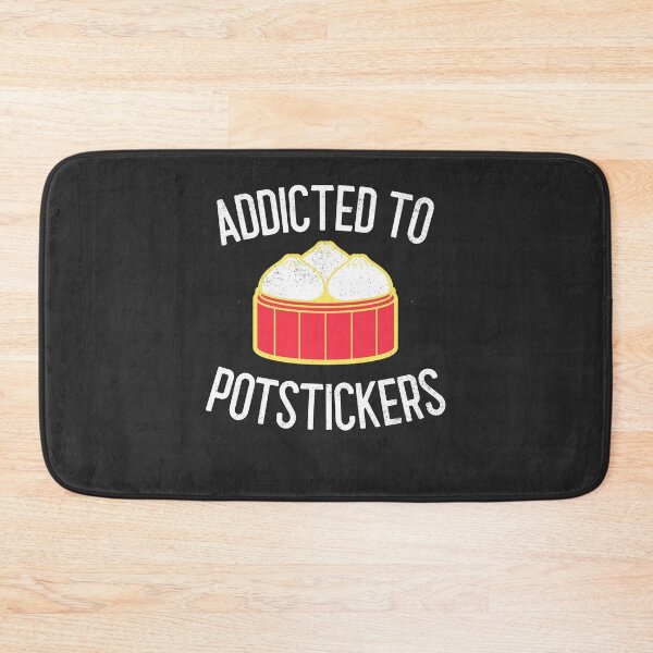 Item preview, Addicted To Potstickers Foodie Gift designed and sold by EricJP.
