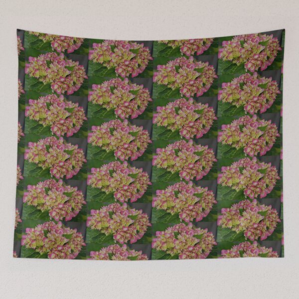 Item preview, Hydrangea First Spring Bloom designed and sold by Tdcc2000.
