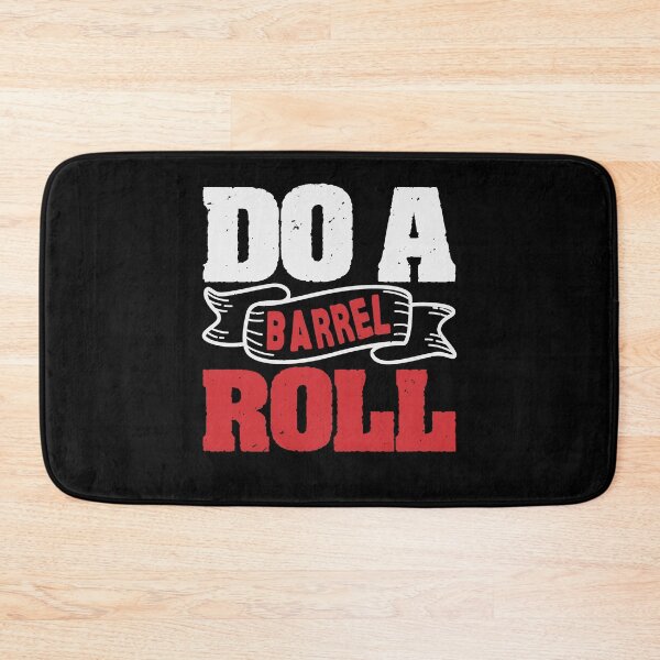 Item preview, Do A Barrel Roll designed and sold by teamph.