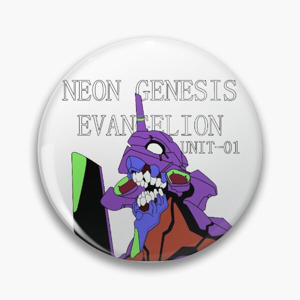 Item preview, EVA-01 designed and sold by ToasterToby.