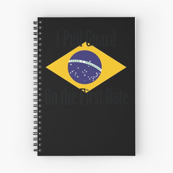 Item preview, First Date BJJ (Black) Essential designed and sold by andrewi247.