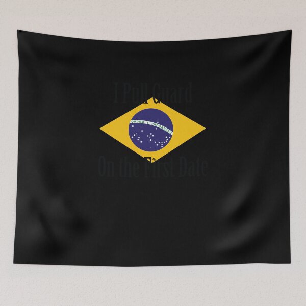 Item preview, First Date BJJ (Black) Essential designed and sold by andrewi247.