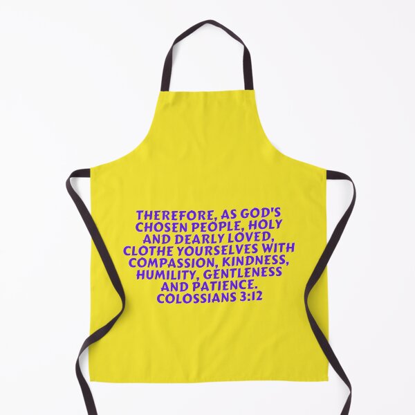 Item preview, Bible Verse Colossians 3:12 designed and sold by Prayingwarrior.