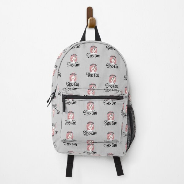Item preview, She Can designed and sold by Troy Green.
