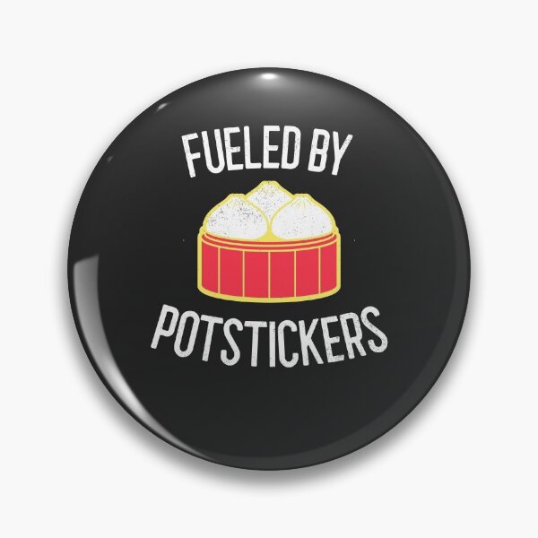 Item preview, Fueled By Potstickers Foodie Gift designed and sold by EricJP.