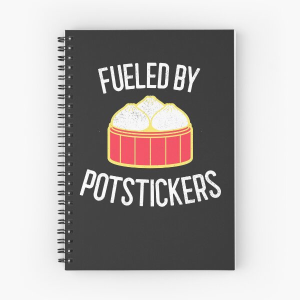 Item preview, Fueled By Potstickers Foodie Gift designed and sold by EricJP.