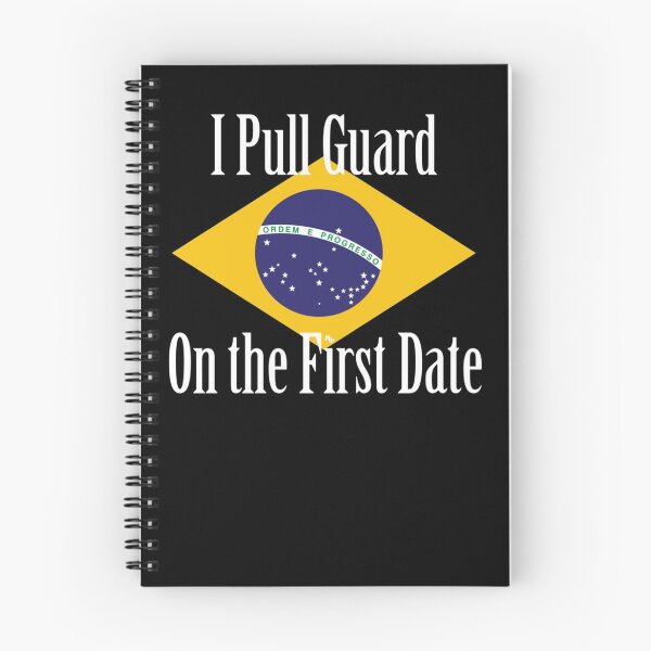 Item preview, First Date BJJ (White) Essential designed and sold by andrewi247.
