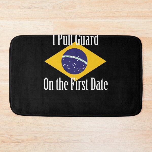 Item preview, First Date BJJ (White) Essential designed and sold by andrewi247.