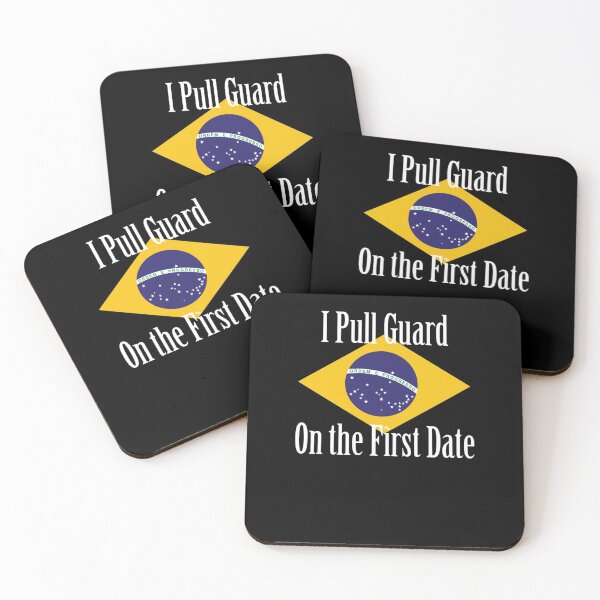 Item preview, First Date BJJ (White) Essential designed and sold by andrewi247.