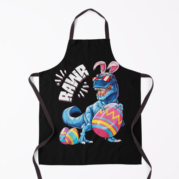 Item preview, Easter Bunny Dinosaur Eggs Boys Kids Girl Rawr, Cute Dinosaur, Bunny Dino, Easter Egg, Easter Day designed and sold by GeorgianaConn.