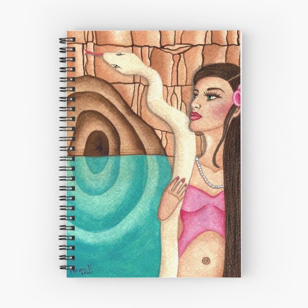 Item preview, María Lionza or India Yara, Venezuelan Goddess of waters, nature and love designed and sold by AguilaAstral.