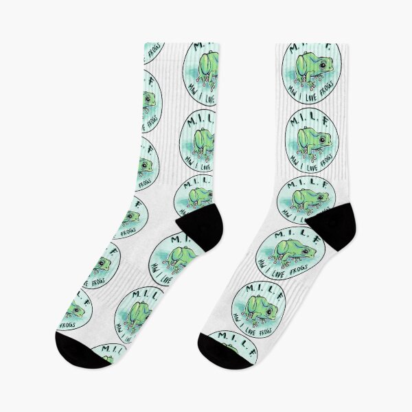 Item preview, Man I Love Frogs designed and sold by Sam Nygard.
