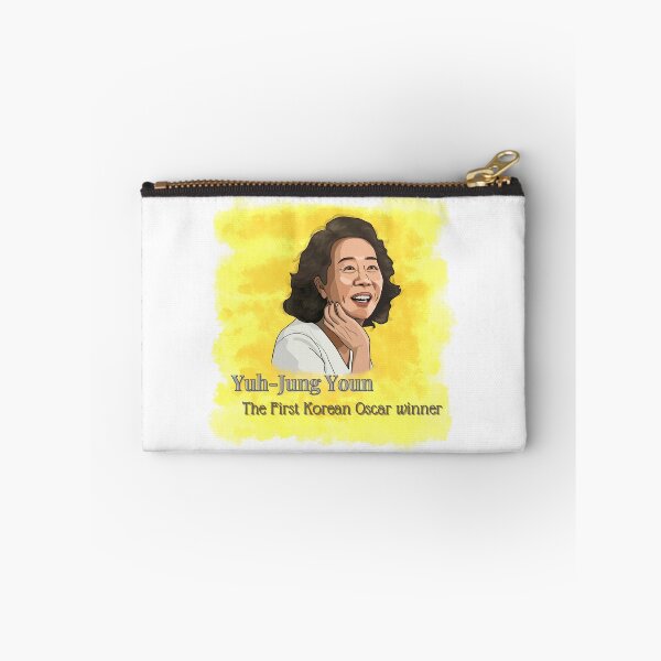 Item preview, Yuh-Jung Youn - The first Korean Oscar winner designed and sold by Yujububu.
