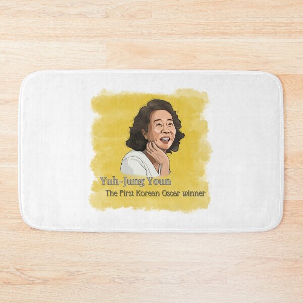 Item preview, Yuh-Jung Youn - The first Korean Oscar winner designed and sold by Yujububu.
