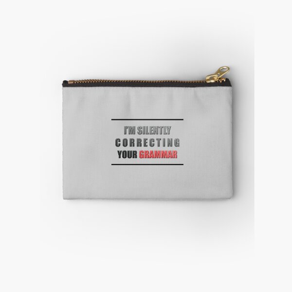 Item preview, Correct Grammar designed and sold by Troy Green.