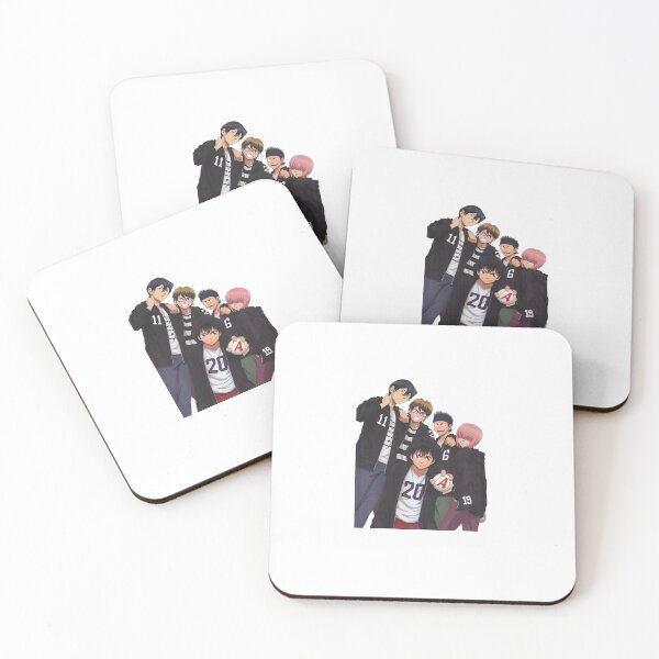 Item preview, diamond no ace squad designed and sold by kiwimornings.
