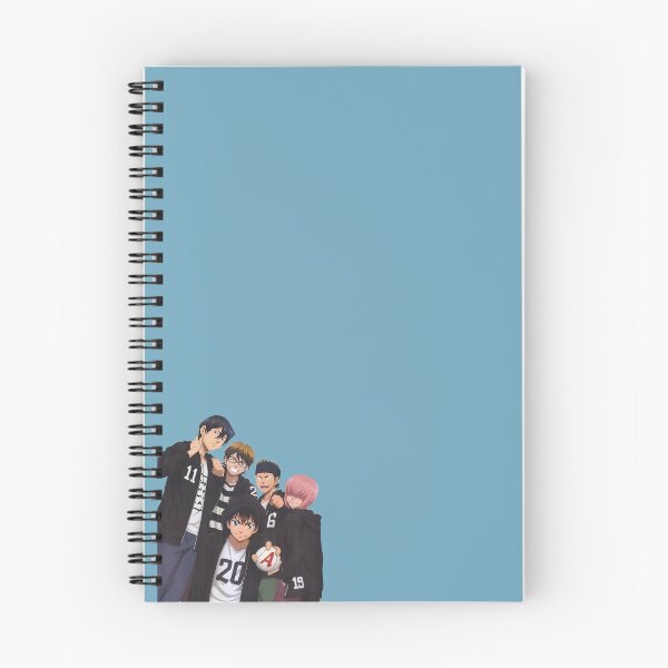 Item preview, diamond no ace squad designed and sold by kiwimornings.