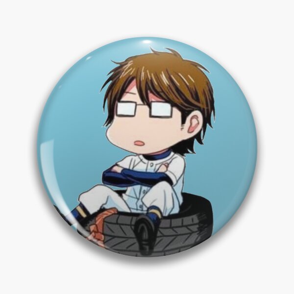 Item preview, furuya and miyuki designed and sold by kiwimornings.