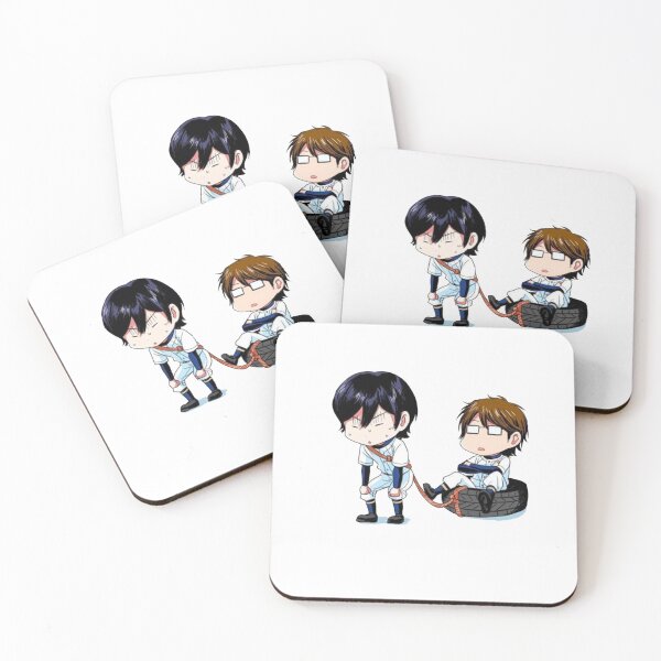 Item preview, furuya and miyuki designed and sold by kiwimornings.