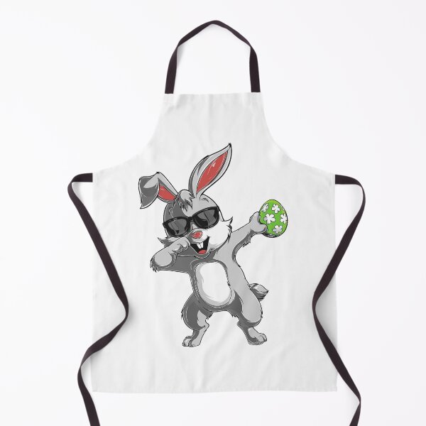 Item preview, Easter Bunny, Dabbing, Holding Easter Egg, Happy Easter Day, Easter Sunday, Dabbing Rabbit designed and sold by GeorgianaConn.