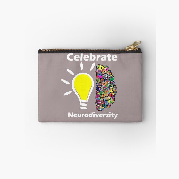 Item preview, Celebrate Neurodiversity designed and sold by wijit.