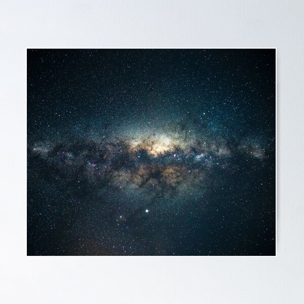 Item preview, Milky Way Galaxy Stars designed and sold by ind3finite.