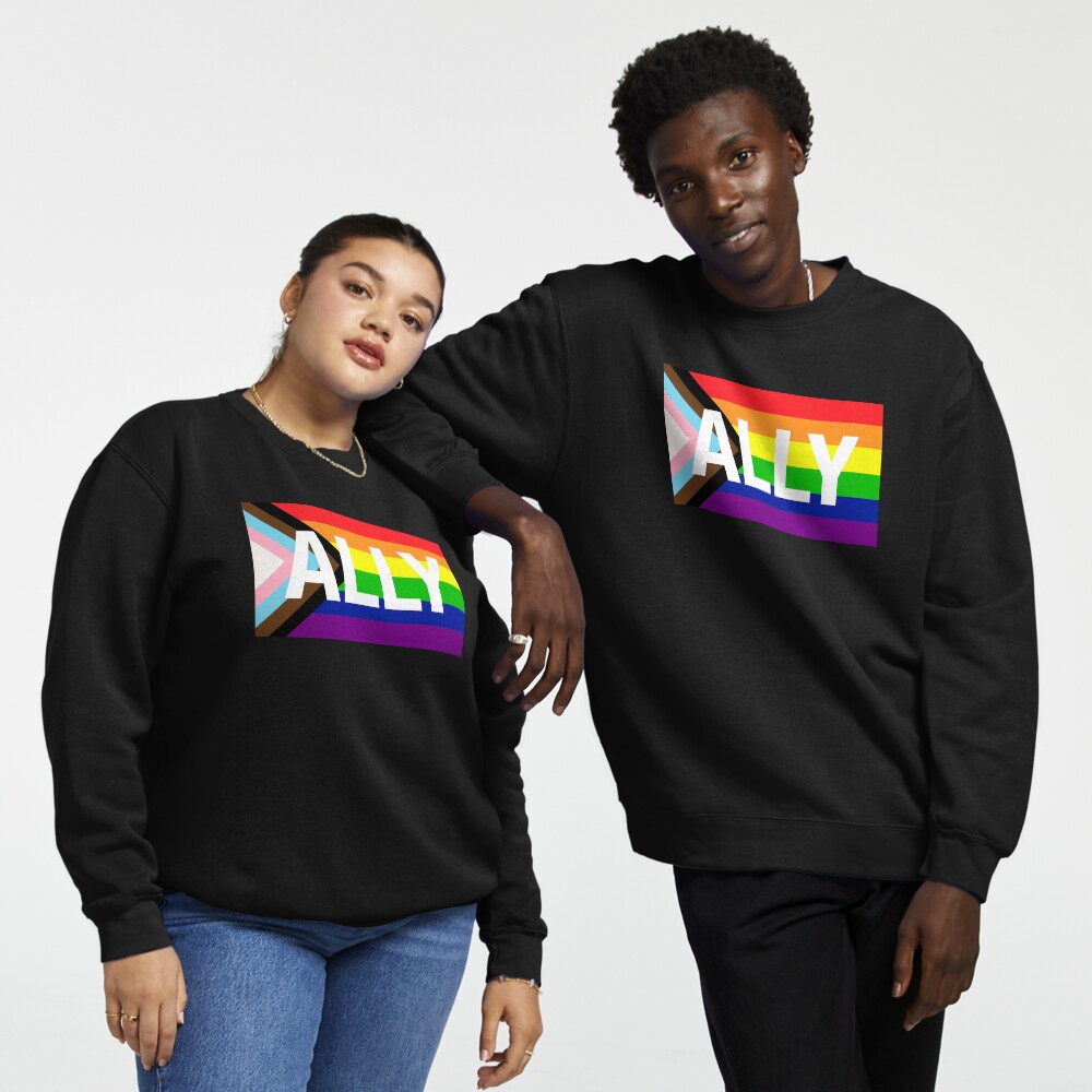 Item preview, Pullover Sweatshirt designed and sold by NYXFN.
