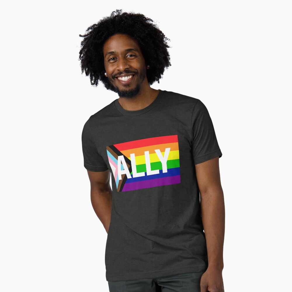 Item preview, Tri-blend T-Shirt designed and sold by NYXFN.