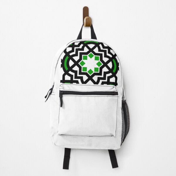 Item preview, Green tribal pattern  designed and sold by ArtforParadise.