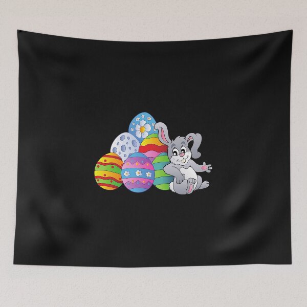 Item preview, Easter Eggs ,Easter Day ,Cute Bunny ,Easter Kid, Easter Eggs, Bunny Lovers, Gift for Kids designed and sold by GeorgianaConn.