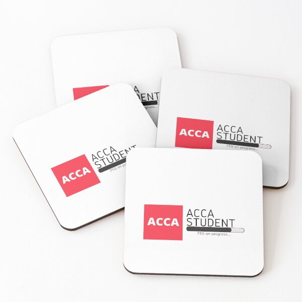 Item preview, Acca Student designed and sold by Red-ElYoubi.