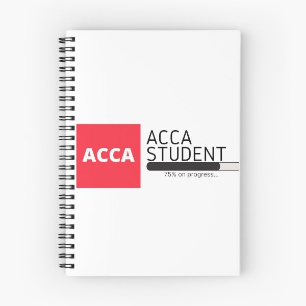Item preview, Acca Student designed and sold by Red-ElYoubi.